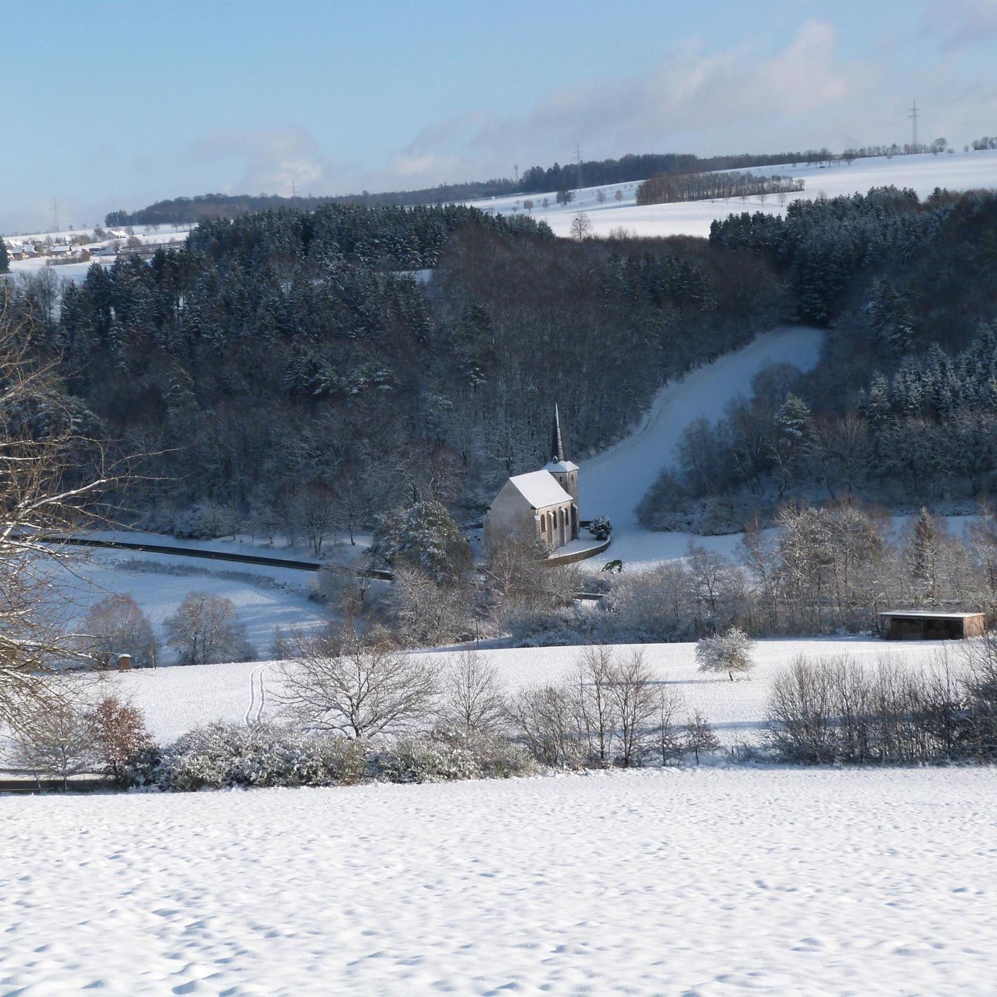 Villa Mosel Morbach Eksteriør billede