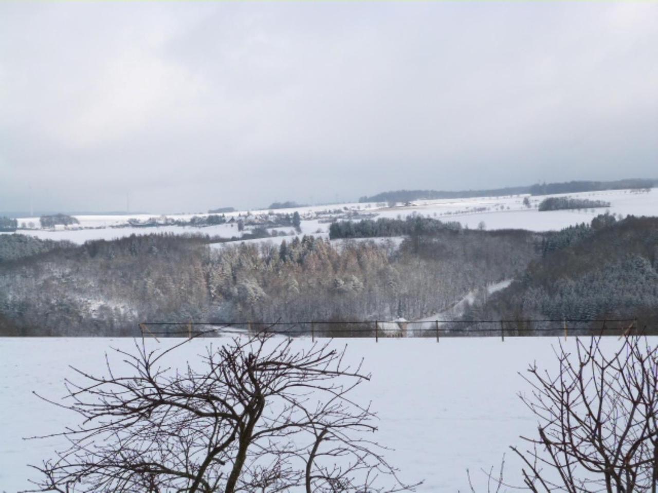 Villa Mosel Morbach Eksteriør billede