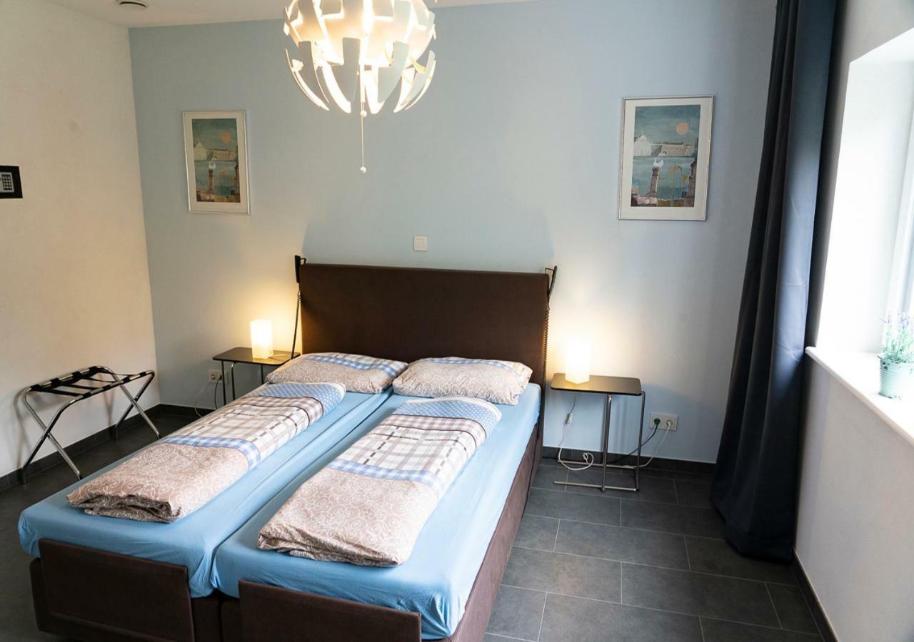 Villa Mosel Morbach Eksteriør billede